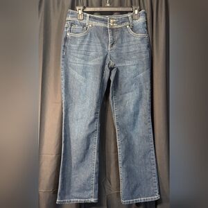Signature slimming jeans